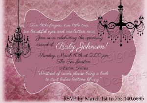 Shabby Chic Birthday Invitation Templates Free Template Shabby Chic Baby Shower Invitations Shabby Chic