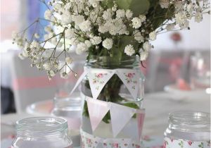 Shabby Chic Birthday Party Decorations Kara 39 S Party Ideas Shabby Chic First Birthday Party with