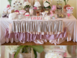 Shabby Chic Birthday Party Decorations Kara 39 S Party Ideas Shabby Chic Lace Birthday Party