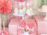 Shabby Chic Birthday Party Decorations Kara 39 S Party Ideas Shabby Chic Princess Girl Pink Vintage