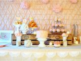 Shabby Chic Birthday Party Decorations Shabby Chic First Birthday Party Taryn Whiteaker