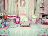 Shabby Chic Birthday Party Decorations Shabby Chic Party Ideas Moms Munchkins