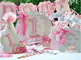 Shabby Chic Birthday Party Decorations Shabby Chic Princess Party Decorations Package