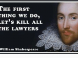 Shakespeare Happy Birthday Meme the First Thing We Do Let 39 S Kill All the Lawyers William