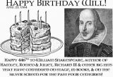 Shakespeare Happy Birthday Quotes Shakespeare Birthday Quotes Quotesgram