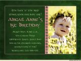 Shamrock Birthday Invitations Shamrock Birthday Invitations Valengo Style