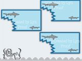 Shark Birthday Invitations Free Printables 6 Best Images Of Shark Party Printables Shark Party Free