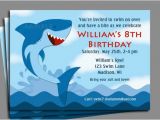 Shark Birthday Invitations Free Printables Free Printable Shark Invitation