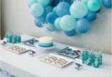 Shark Decorations for Birthday Party Kara 39 S Party Ideas Quot Chomp Quot Shark themed Birthday Party