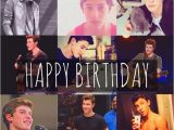 Shawn Mendes Birthday Card Shawn Mendes 39 S Birthday Celebration Happybday to