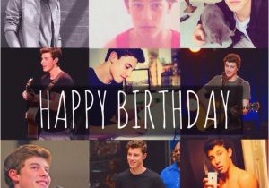 Shawn Mendes Birthday Card Shawn Mendes 39 S Birthday Celebration Happybday to