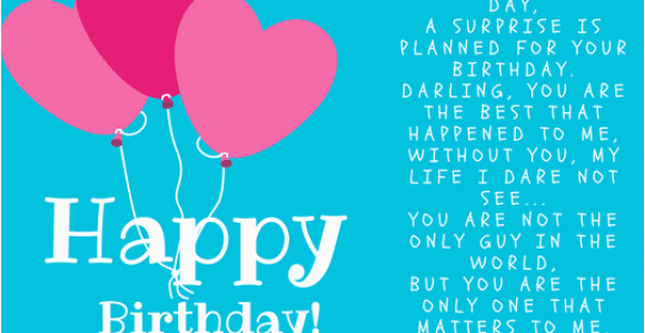 Short Happy Birthday Quotes for Boyfriend Romantic Happy Birthday Poems for Boyfriend Love Poetry