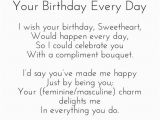 Short Happy Birthday Quotes for Boyfriend Short and Sweet Birthday Poems for Boyfriend