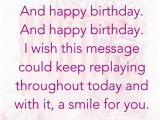 Short Message for Birthday Girl Happy Birthday Wishes for Girlfriend Romantic Funny