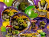 Shrek Birthday Decorations How to Train Your Dragon 2 Foil Balloon Shrek