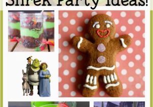 Shrek Birthday Decorations It 39 S the 15th Anniversary Of Shrek Here 39 S A Shrek Party Kit