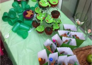 Shrek Birthday Decorations Party Ideas Shrek Cupcakes sooo Cute Shrek Party