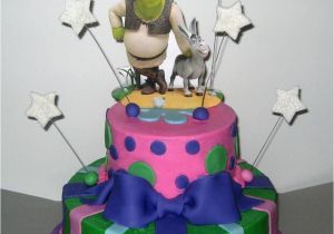 Shrek Birthday Decorations Shrek Birthday Cakecentral Com