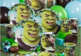 Shrek Birthday Decorations Shrek Birthday Cakes and Cupcake Ideas Hubpages