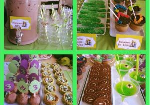Shrek Birthday Decorations Shrek Birthday Party Ideas Photo 1 Of 5 Catch My Party