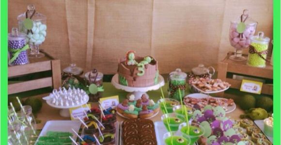 Shrek Birthday Decorations Shrek Birthday Party Ideas Photo 2 Of 5 Catch My Party