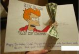 Shut Up and Take My Money Birthday Card Futurama Birthday Card Shut Up and Take My Money