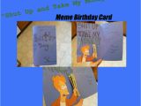 Shut Up and Take My Money Birthday Card Shut Up and Take My Money Credit Card Template Www