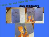 Shut Up and Take My Money Birthday Card Shut Up and Take My Money Credit Card Template Www