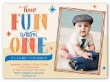 Shutterfly 1st Birthday Invitations Brejer Photo Birthday Invitation Shutterfly