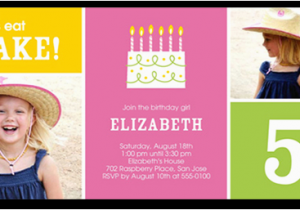 Shutterfly 1st Birthday Invitations Eat Cake Girl First Birthday Invitation Shutterfly