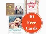 Shutterfly Birthday Cards 10 Free Cards From Shutterfly Just Pay S H