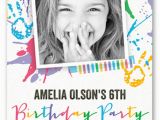 Shutterfly Birthday Invites Shutterfly Birthday Invitations