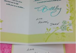 Signing Birthday Cards Mothers Day Cards How Men Sign Cards Hallmark Greeting