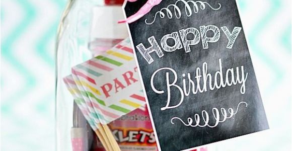 Simple Birthday Gift Ideas for Her Inexpensive Birthday Gift Ideas