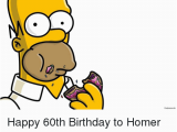 Simpsons Birthday Meme Pixel Panzer De Happy 60th Birthday to Homer Simpson who