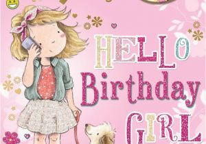 Singing Birthday Cards for Granddaughter Granddaughter 9th Birthday Card Badge 9 today Girl Singing Birthday Cards for Granddaughter Granddaughter 9th Birthday Card Badge 9 today Girl