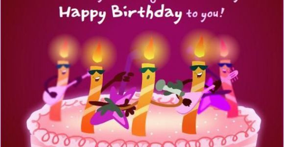 Singing Birthday Cards Free Download A Singing Birthday Wish Free songs Ecards Greeting Cards