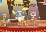 Singing Birthday Cards Free Download Animated Birthday Cards Free Download Gangcraft Musical