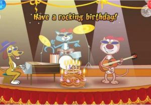 Singing Birthday Cards Free Download Animated Birthday Cards Free Download Gangcraft Musical