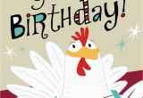 Singing Birthday Cards Hallmark Chicken and Accordion Musical Birthday Card Greeting