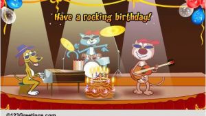 Singing Birthday Cards Online Free Musical Free Birthday Cards