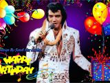 Singing Elvis Birthday Card Elvis Presley Virtual Birthday Cards Www Iheartelvis Net