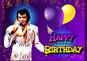 Singing Elvis Birthday Card Elvis Presley Virtual Birthday Cards Www Iheartelvis Net