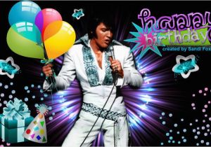 Singing Elvis Birthday Card Elvis Presley Virtual Birthday Cards Www Iheartelvis Net