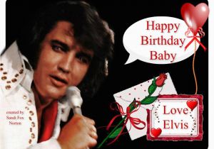 Singing Elvis Birthday Card Elvis Singing Birthday Card Pictures to Pin On Pinterest
