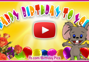 Singing Happy Birthday Cards Happy Birthday Singing Images Images Hd Download