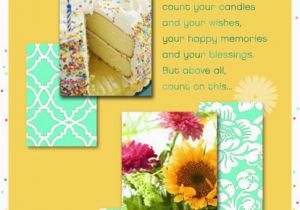 Sister Birthday Cards Hallmark On Your Birthday Sister Birthday Card Greeting Cards