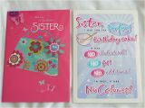 Sister Birthday Cards Hallmark Sister Birthday Card 3d Pop Up Hallmark Joke Novelty Party
