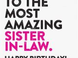 Sister In Law Birthday Meme Best 25 Sister In Law Birthday Ideas On Pinterest