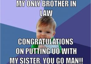 Sister In Law Birthday Meme Happy Birthday Brother In Law Quotes Funny Quotesgram